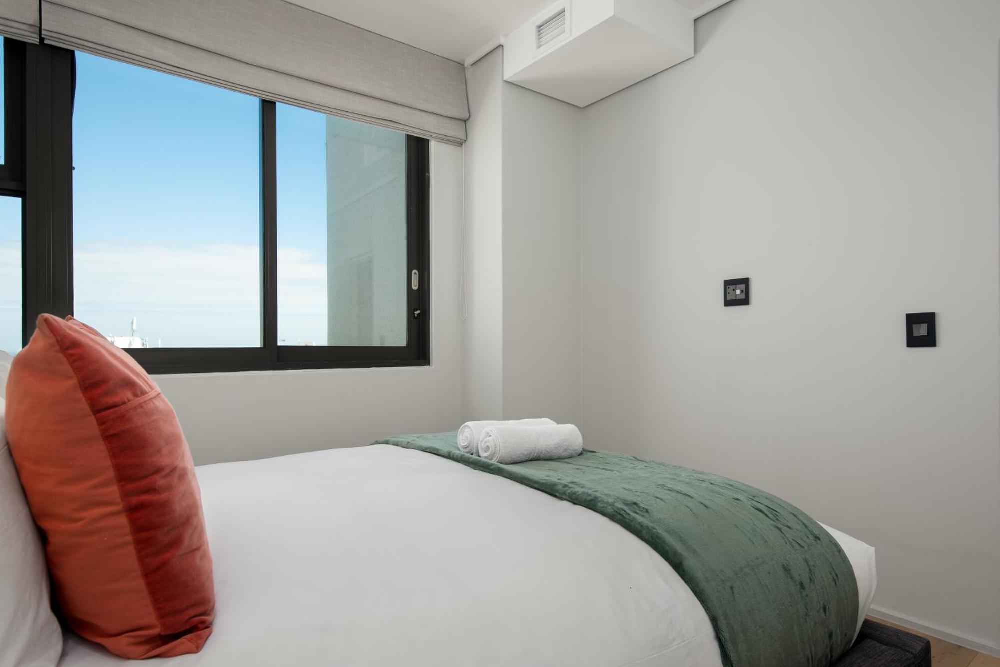 Cosmopolitan 801 Apartment Cape Town
