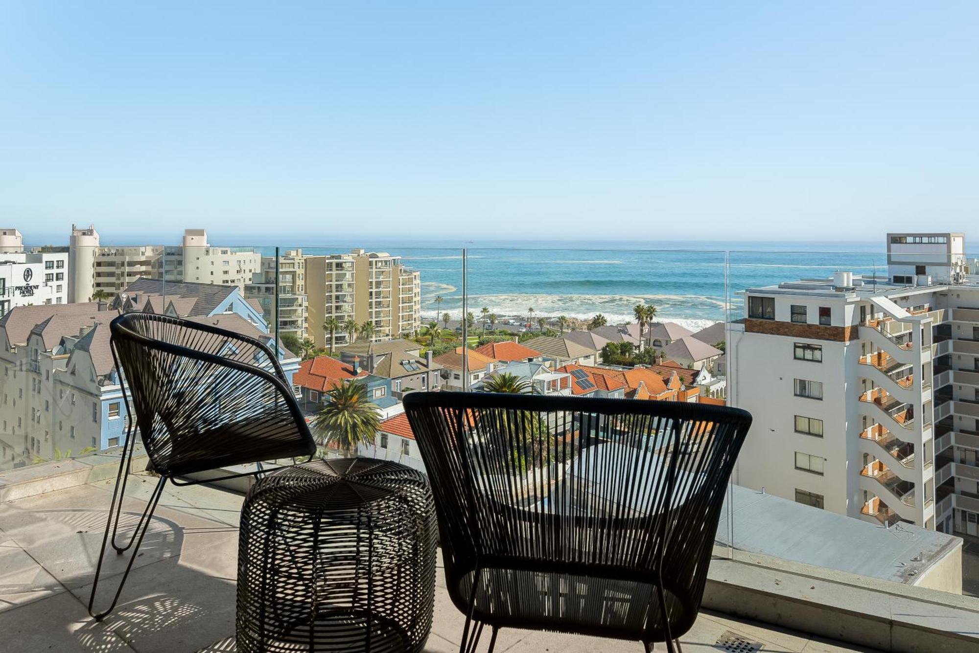 Cosmopolitan 801 Apartment Cape Town